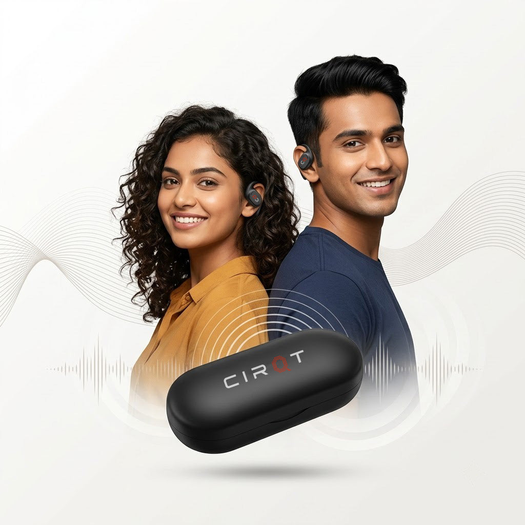 AirFit Pro–Open-Ear Wireless Bluetooth Earbuds