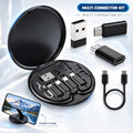 8-in-1 Multi-Connector Fast Charging Cable Kit for All Devices-UP