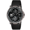 ABREXO BANDITS Series Analog Watch For Men (Quartz, Stainless Steel)